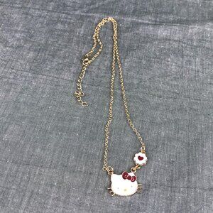 💖 Hello Kitty necklace